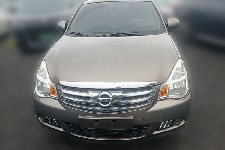 Used Nissan Sylphy  Front