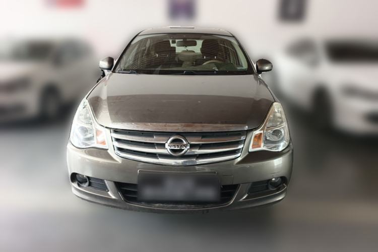 Used Nissan Sylphy 2016 Classic 1.6XE Automatic Leading Edition Front