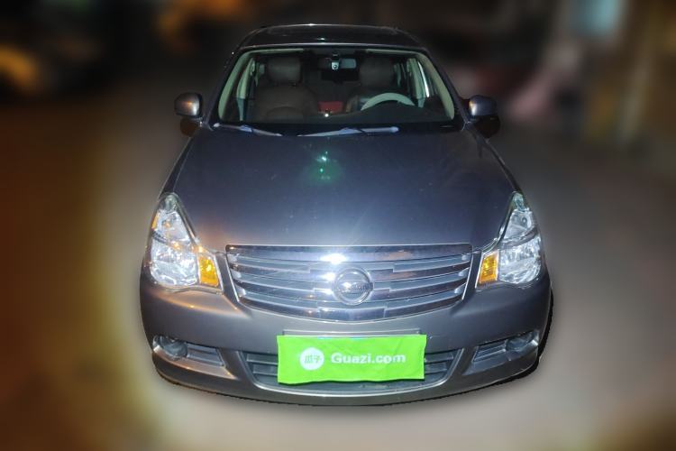 Used Nissan Sylphy 2016 Classic 1.6XE Manual Leading Edition Front