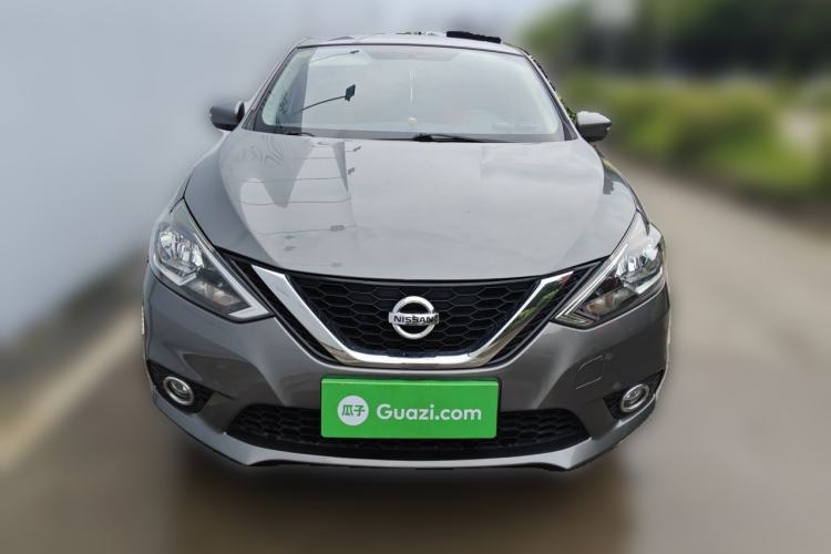 Used Nissan Sylphy 2016 1.6 XL CVT Deluxe Edition Front