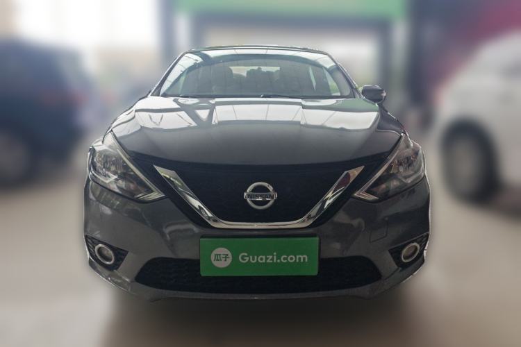 Used Nissan Sylphy 2016 1.6 XL CVT Luxury Edition Front