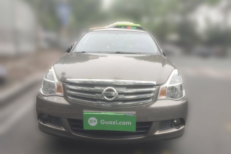 Used Nissan Sylphy 2016 Classic 1.6XE Automatic Leading Edition Front