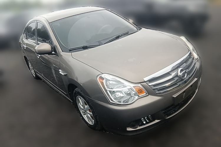 Used Nissan Sylphy  Front Right 45 Deg