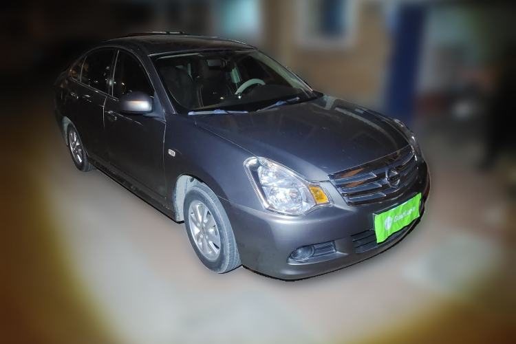 Used Nissan Sylphy 2016 Classic 1.6XE Manual Leading Edition Front Right 45 Deg