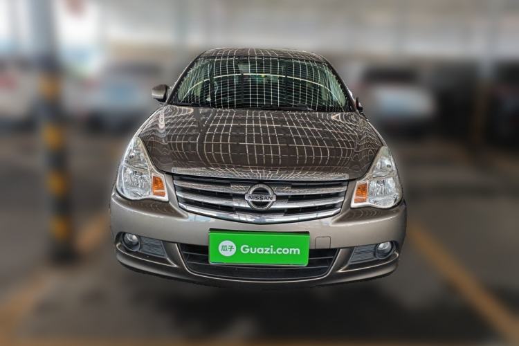 Used Nissan Sylphy 2016 Classic 1.6XE Automatic Comfort Edition Front