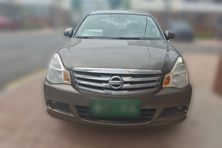 Used Nissan Sylphy 2016 Classic 1.6XE Manual Comfort Edition Front