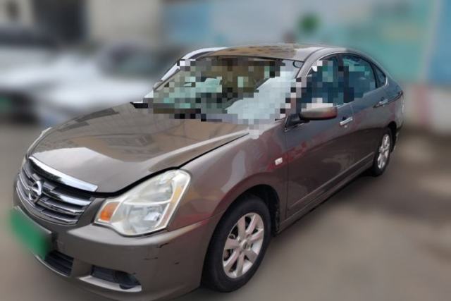 Ojetý Nissan Sylphy 2016 Classic 1.6XE Manual Comfort Edition