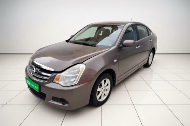 Ojetý Nissan Sylphy 2016 Classic 1.6XE Manual Comfort Edition
