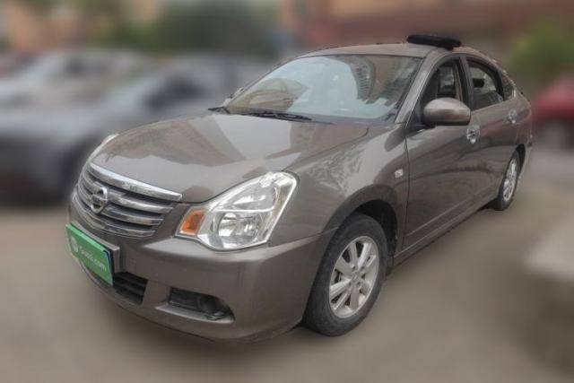 Used Nissan Sylphy 2016 Classic 1.6XE Manual Comfort Edition