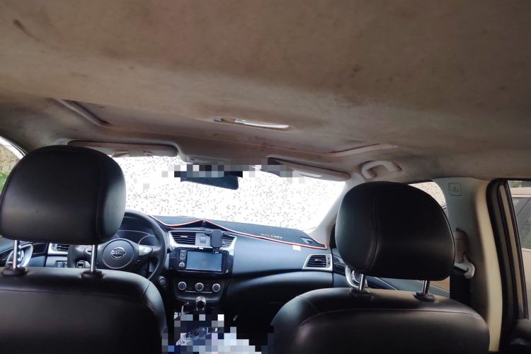 Used Nissan Sylphy 2016 1.6XV CVT ZhiZun Edition Headliner