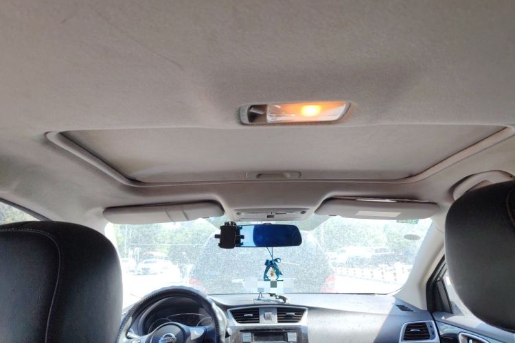 Used Nissan Sylphy 2016 1.6 XL Manual Luxury Edition Headliner