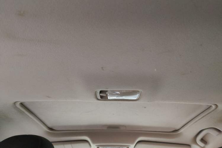 Used Nissan Sylphy 2016 1.6XV CVT Smart Enjoyment Version Headliner