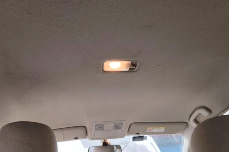 Used Nissan Sylphy 2016 Classic 1.6XE Automatic Comfort Edition Headliner