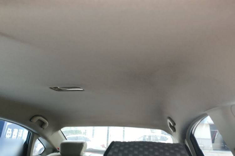 Used Nissan Sylphy 2016 Classic 1.6XE Automatic Comfort Edition Headliner