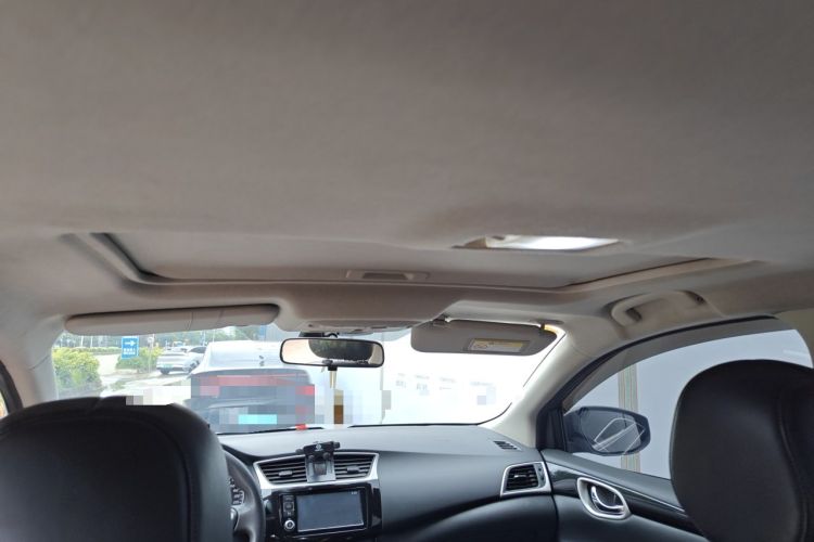 Used Nissan Sylphy 2016 1.6 XL CVT Deluxe Edition Headliner
