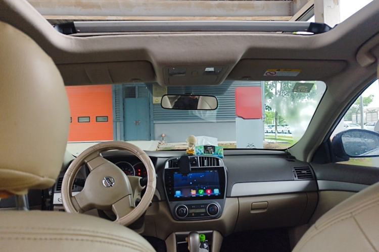 Used Nissan Sylphy 2016 Classic 1.6XE Automatic Leading Edition Headliner