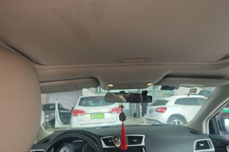 Used Nissan Sylphy 2016 1.6 XL CVT Luxury Edition Headliner