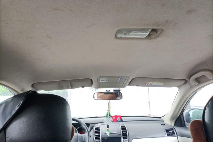 Used Nissan Sylphy 2016 Classic 1.6XE Manual Comfort Edition Headliner