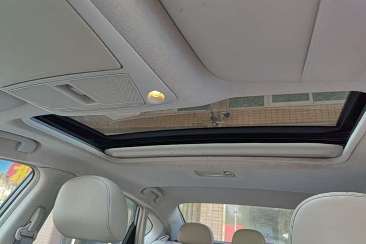 Used Nissan Sylphy 2016 1.6 XL CVT Luxury Edition Headliner