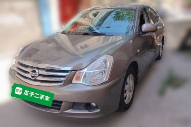 Used Nissan Sylphy 2016 Classic 1.6XE Manual Leading Edition