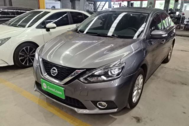 Used Nissan Sylphy 2016 1.6XV CVT Smart Enjoyment Version