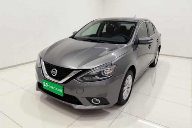 Ojetý Nissan Sylphy 2016 1.6XV CVT Smart Enjoyment Version