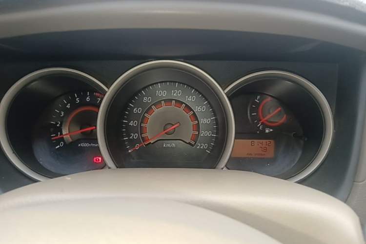 Used Nissan Sylphy  Instrument Cluster