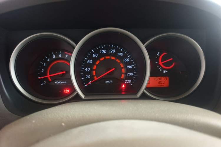 Used Nissan Sylphy 2016 Classic 1.6XE Automatic Leading Edition Instrument Cluster