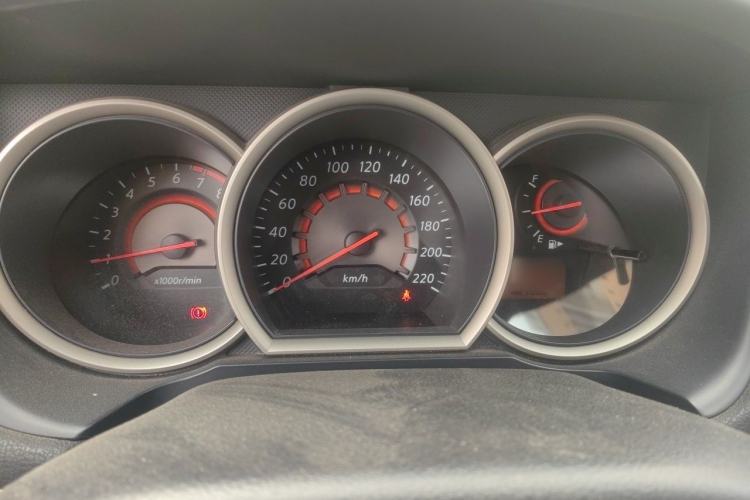 Used Nissan Sylphy 2016 Classic 1.6XE Manual Comfort Edition Instrument Cluster
