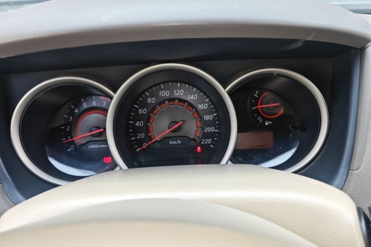 Used Nissan Sylphy 2016 Classic 1.6XE Manual Comfort Edition Instrument Cluster