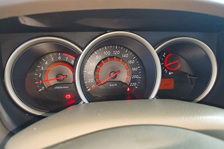 Used Nissan Sylphy 2016 Classic 1.6XE Automatic Leading Edition Instrument Cluster