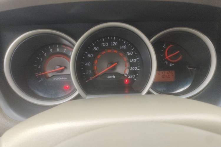 Used Nissan Sylphy 2016 Classic 1.6XE Automatic Leading Edition Instrument Cluster