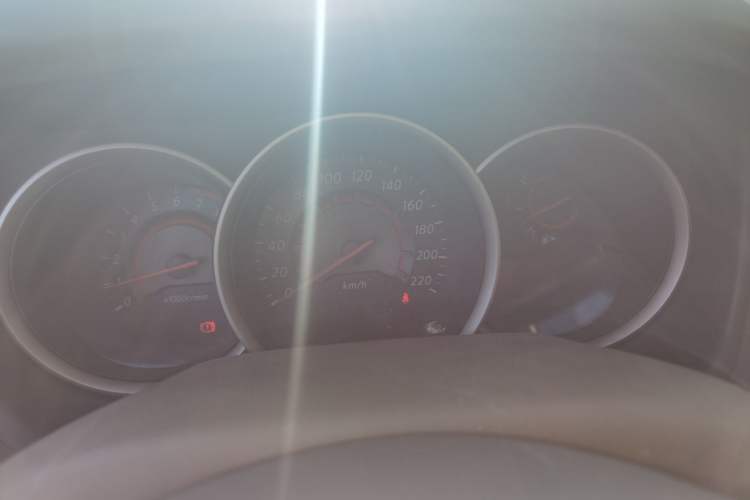 Used Nissan Sylphy 2016 Classic 1.6XE Manual Leading Edition Instrument Cluster