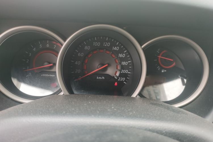 Used Nissan Sylphy 2016 Classic 1.6XE Automatic Leading Edition Instrument Cluster