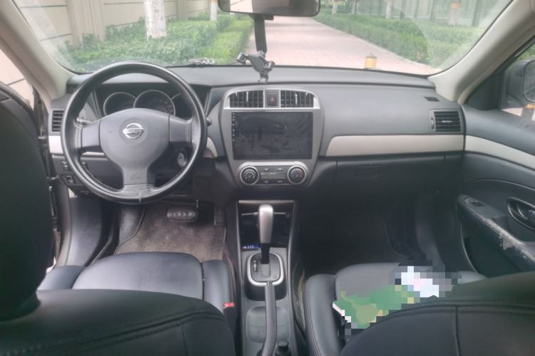 Used Nissan Sylphy 2016 Classic 1.6XE Automatic Leading Edition Interior 2