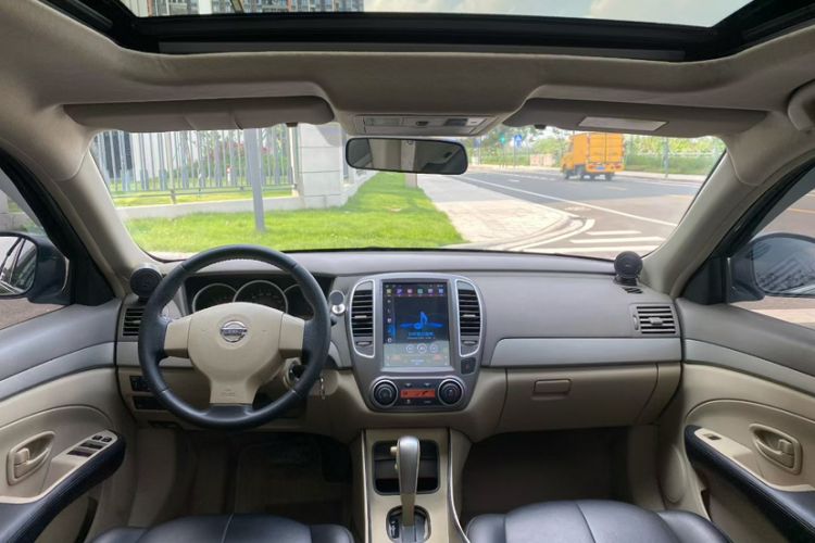Used Nissan Sylphy 2016 Classic 1.6XE Automatic Leading Edition Interior 3