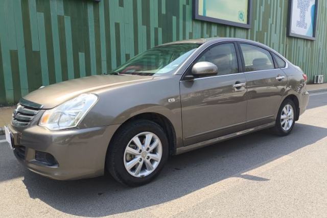 Used Nissan Sylphy 2016 Classic 1.6XE Automatic Leading Edition