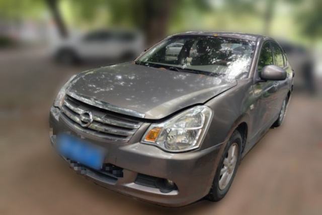 Used Nissan Sylphy 2016 Classic 1.6XE Manual Comfort Edition