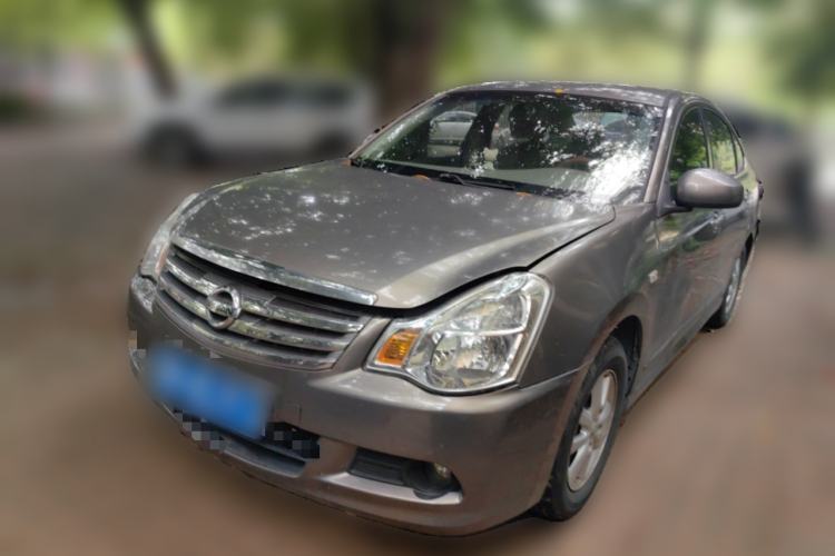 Used Nissan Sylphy 2016 Classic 1.6XE Manual Comfort Edition Guazi used car, China used car export, Used car for sale, Used  cars, Cheapest cars for sale