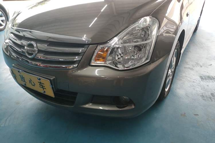 Used Nissan Sylphy 2016 Classic 1.6XE Automatic Comfort Edition Left Front Headlight