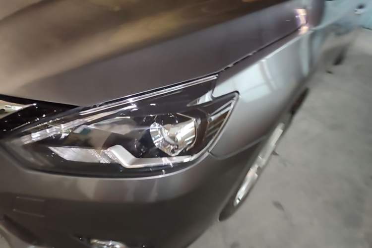 Used Nissan Sylphy 2016 1.6XV CVT Smart Enjoyment Version Left Front Headlight