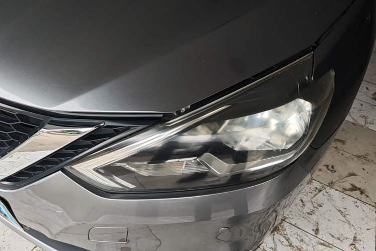 Used Nissan Sylphy 2016 1.6 XL CVT Deluxe Edition Left Front Headlight