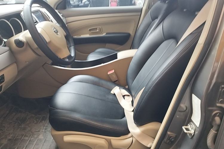 Used Nissan Sylphy 2016 Classic 1.6XE Automatic Leading Edition Left Front Seat