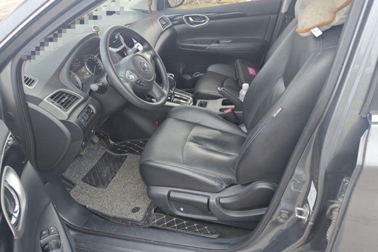 Used Nissan Sylphy 2016 1.6XV CVT Smart Enjoyment Version Left Front Seat