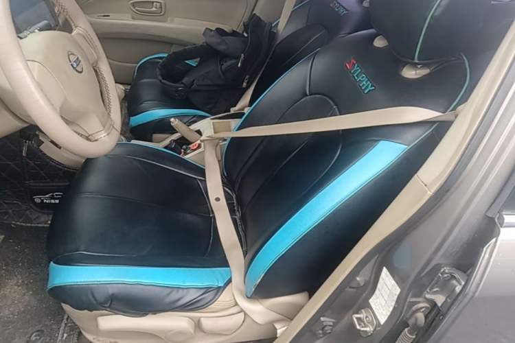 Used Nissan Sylphy  Left Front Seat