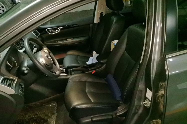 Used Nissan Sylphy 2016 1.6 XL CVT Deluxe Edition Left Front Seat