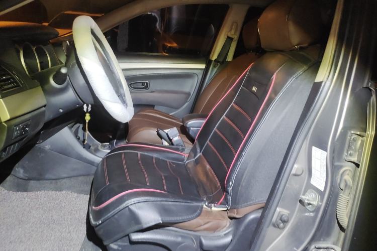 Used Nissan Sylphy 2016 Classic 1.6XE Manual Leading Edition Left Front Seat