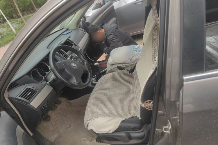 Used Nissan Sylphy 2016 Classic 1.6XE Manual Comfort Edition Left Front Seat