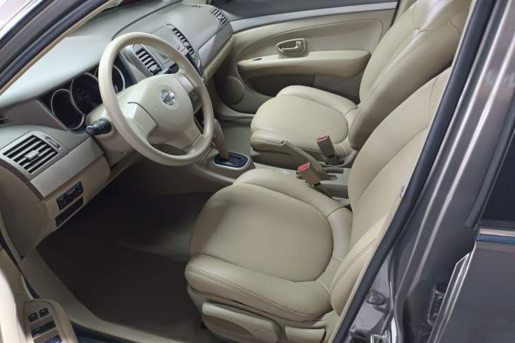 Used Nissan Sylphy 2016 Classic 1.6XE Automatic Leading Edition Left Front Seat