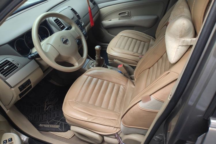Used Nissan Sylphy 2016 Classic 1.6XE Manual Comfort Edition Left Front Seat